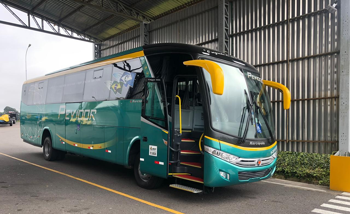 Transporte Turístico