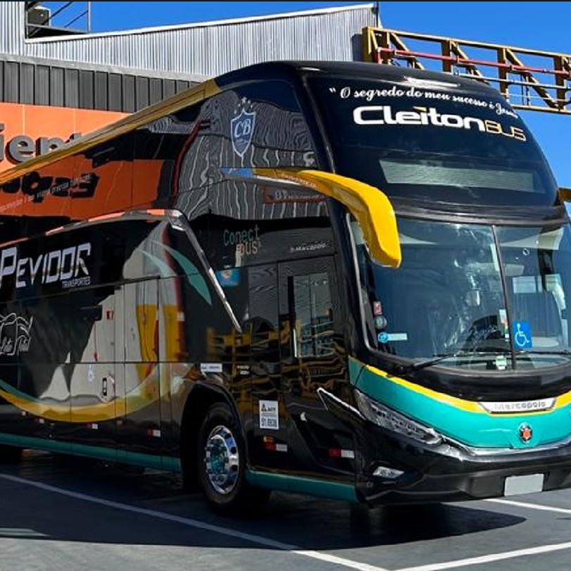 Ônibus Pevidor P-40