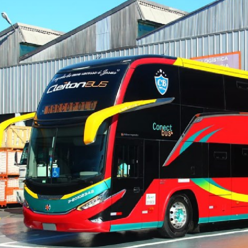 Ônibus Pevidor P-42