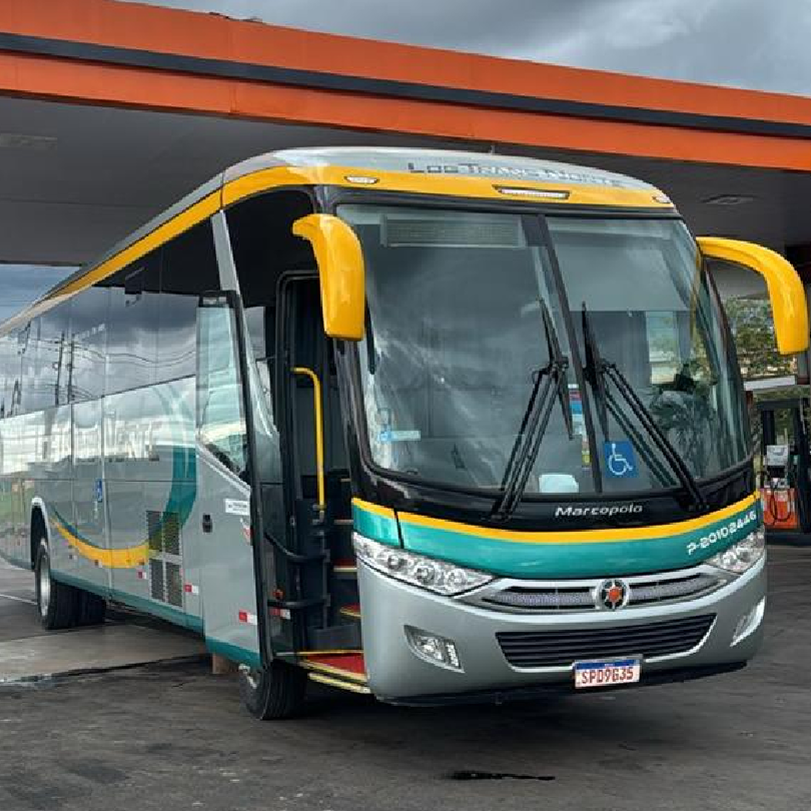 Ônibus Pevidor P-46